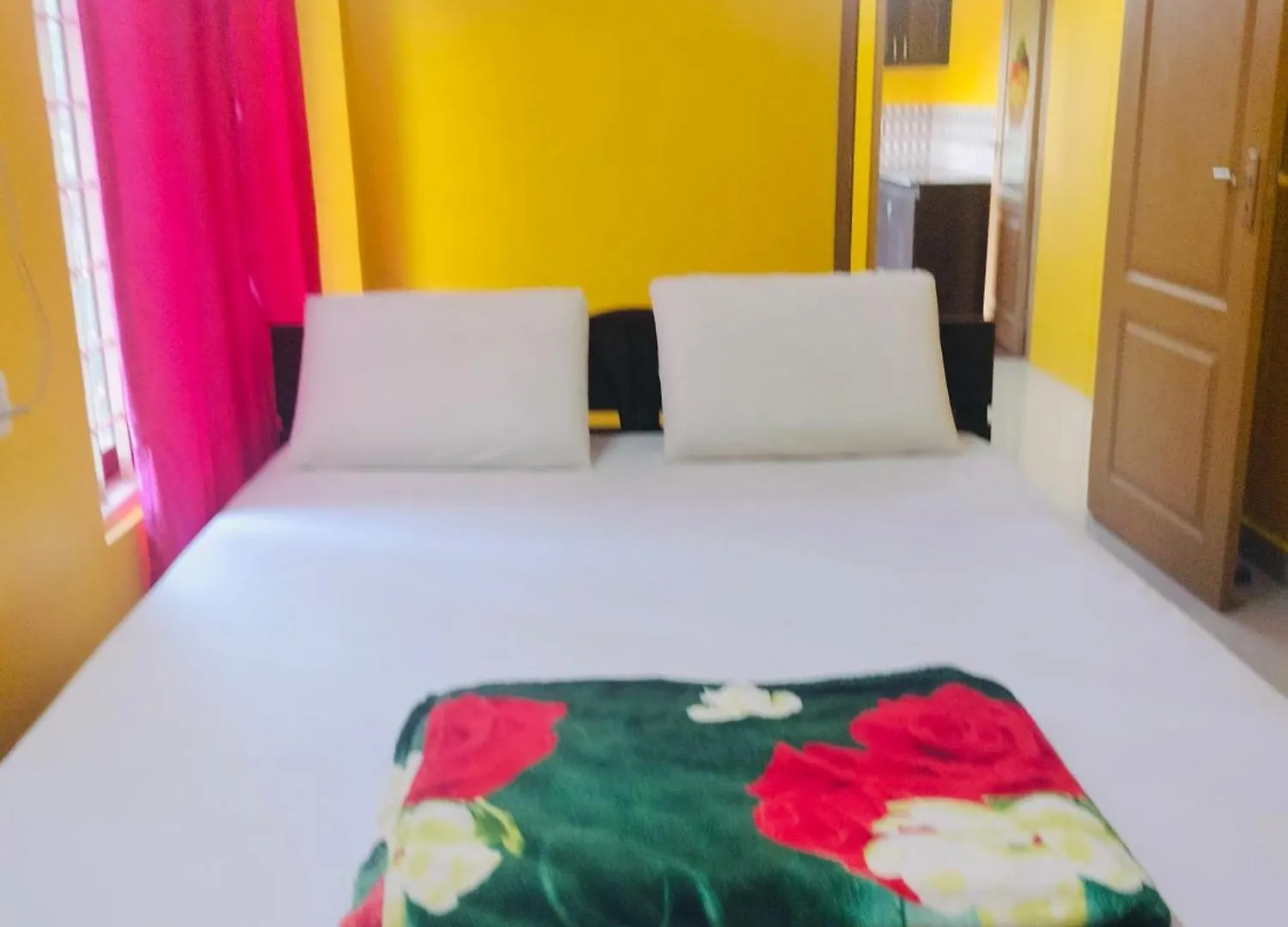 Homestay Maverick Holidays Inn Vagamon Resort 3
