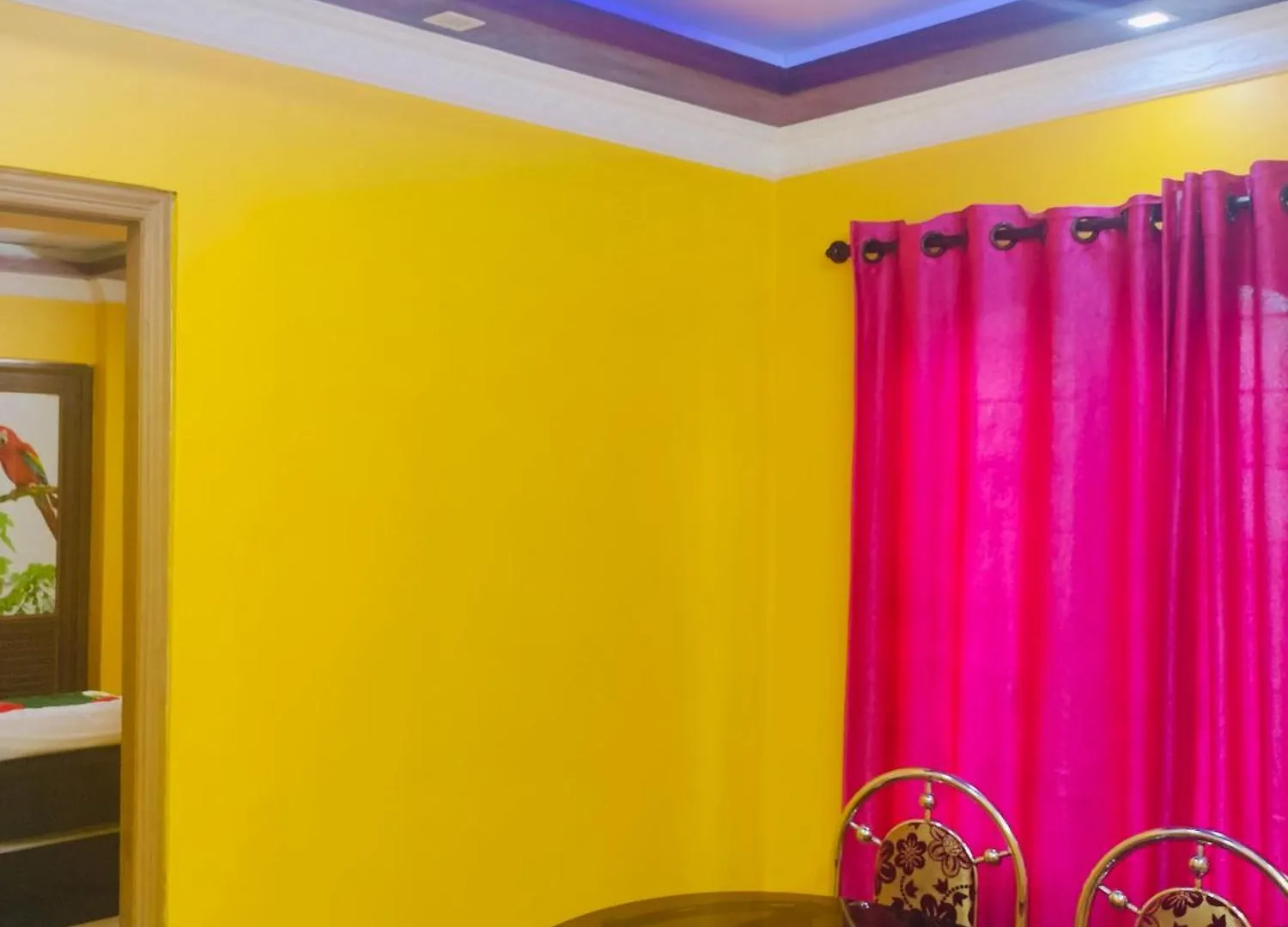 Homestay Maverick Holidays Inn Vagamon Resort 3 India