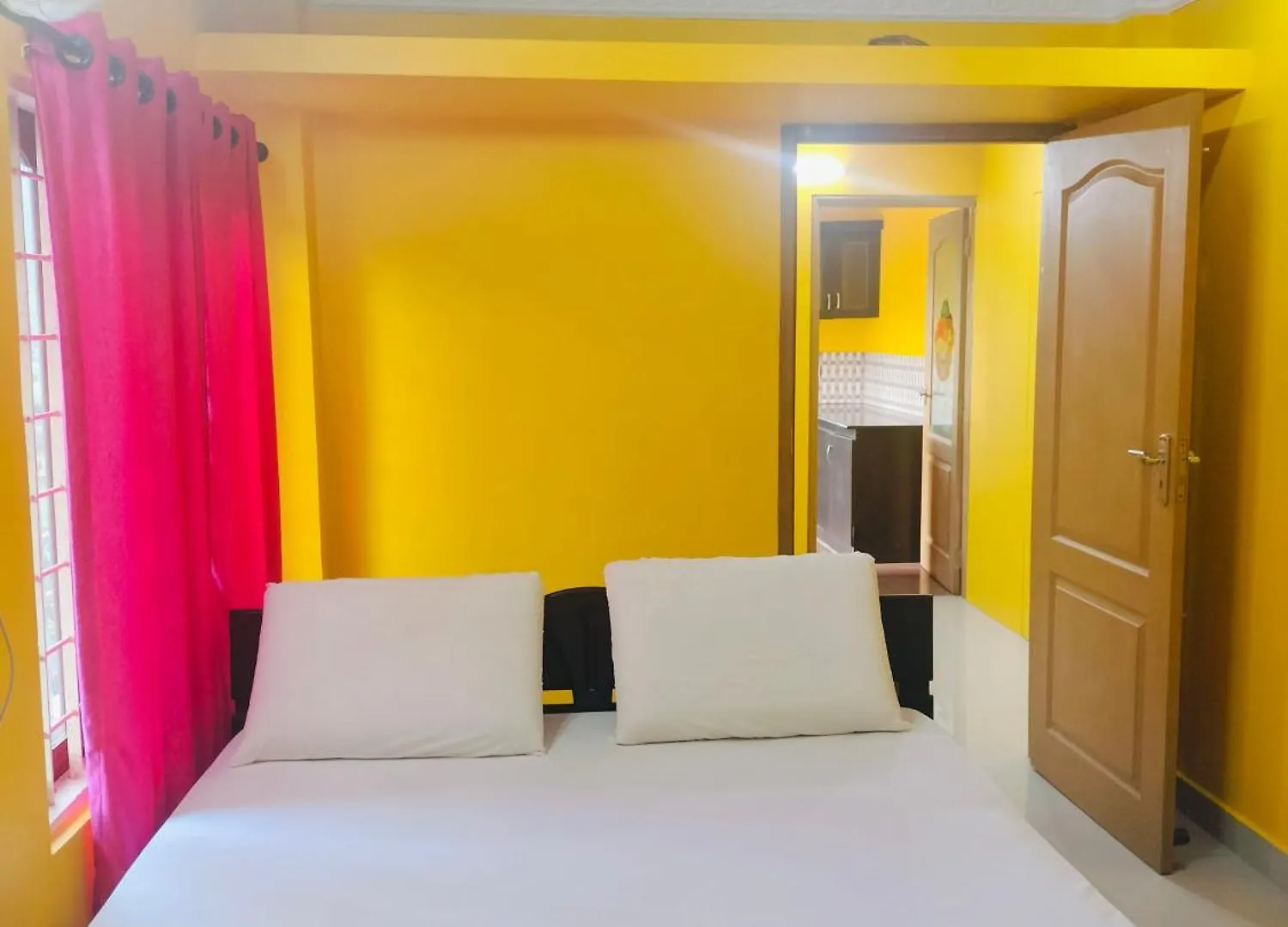 Homestay Maverick Holidays Inn Vagamon Resort 3