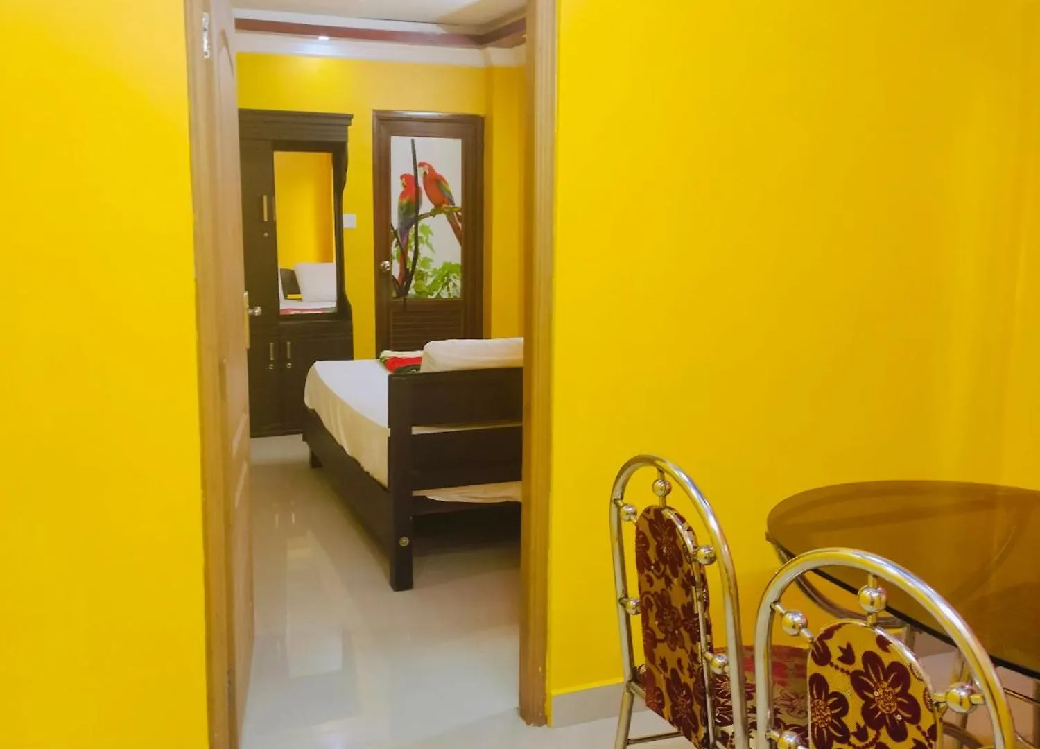 Maverick Holidays Inn Vagamon Resort 3 0*,  India