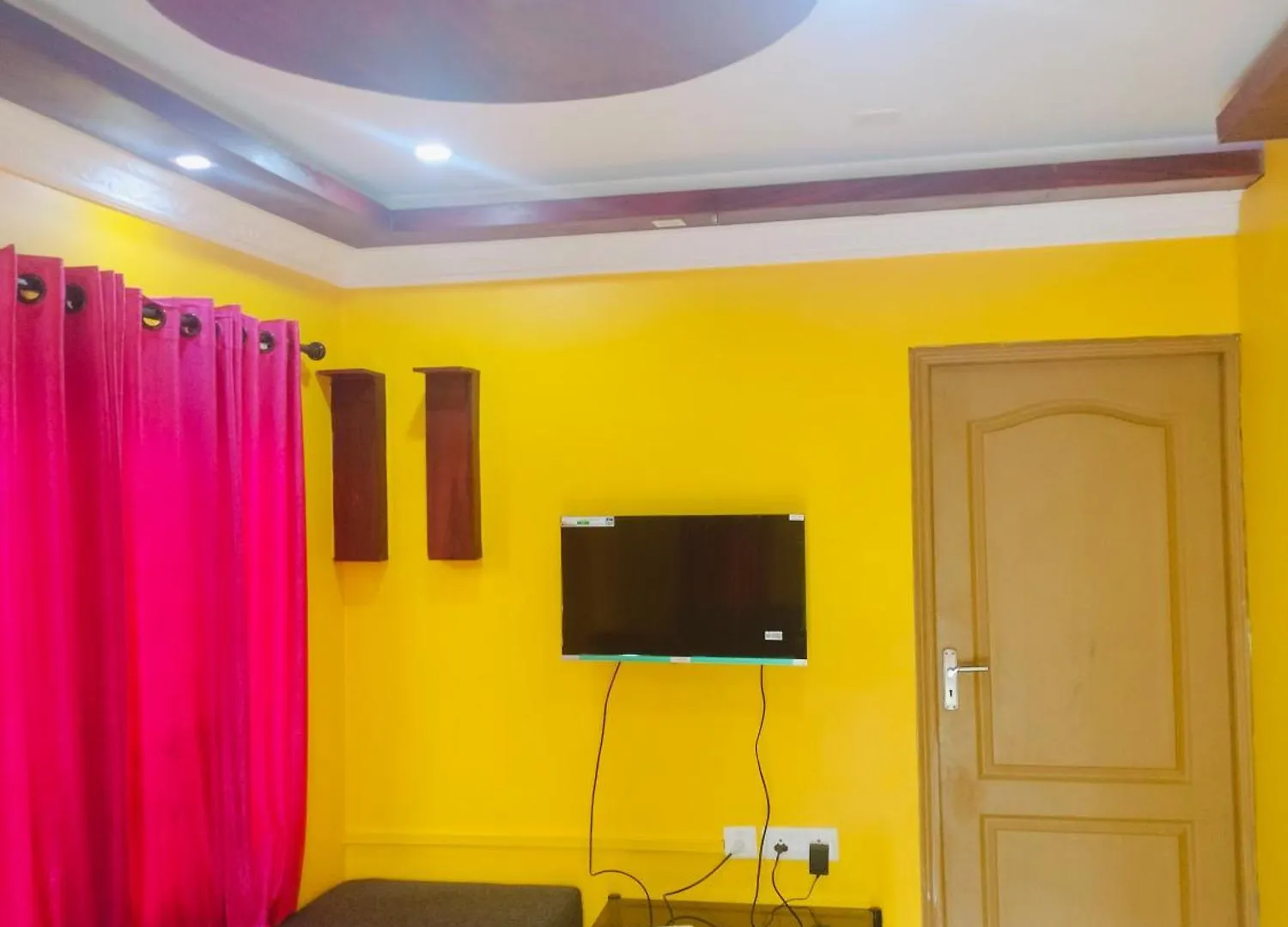 Homestay Maverick Holidays Inn Vagamon Resort 3