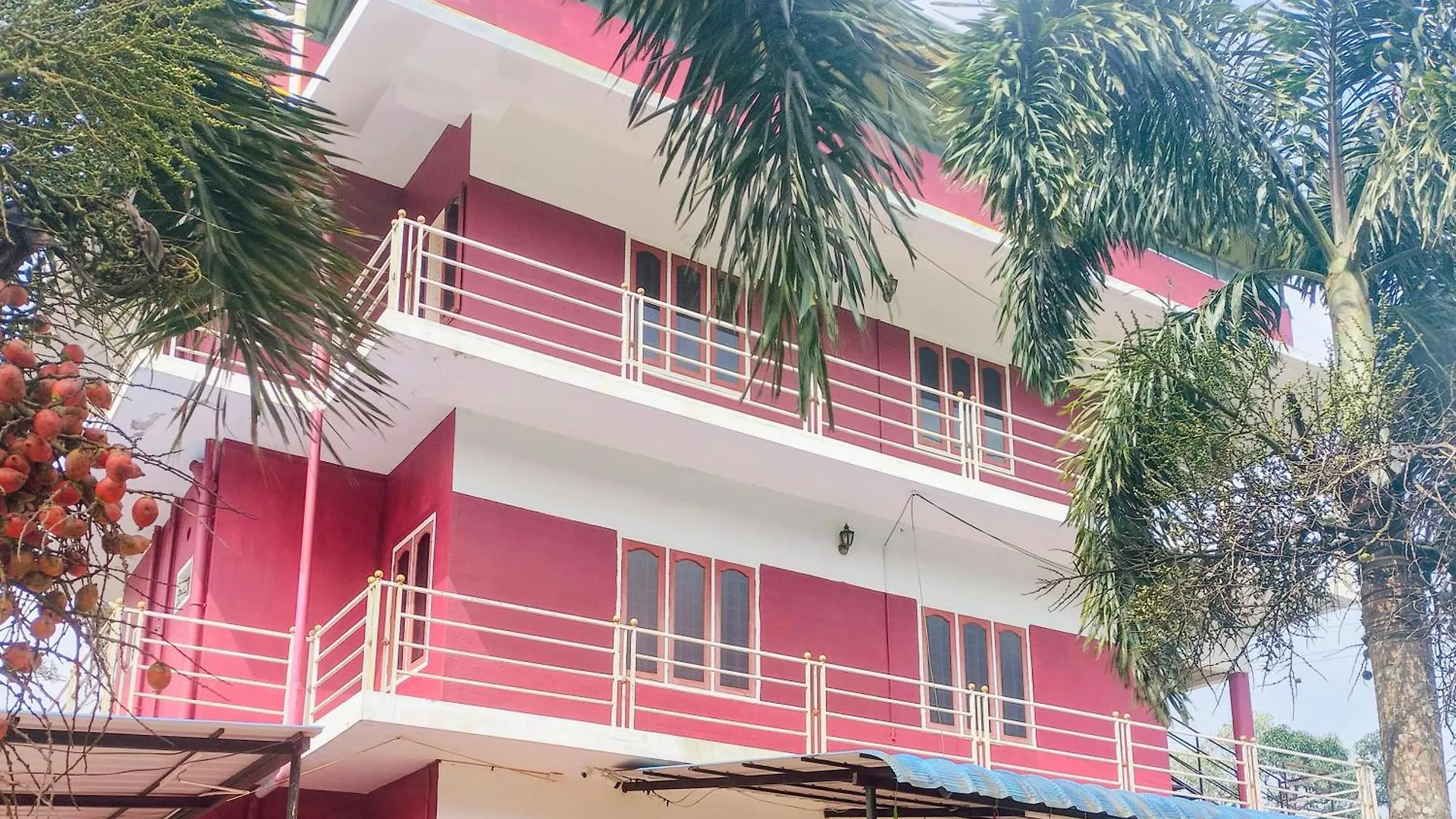 Maverick Holidays Inn Vagamon Resort 3 India