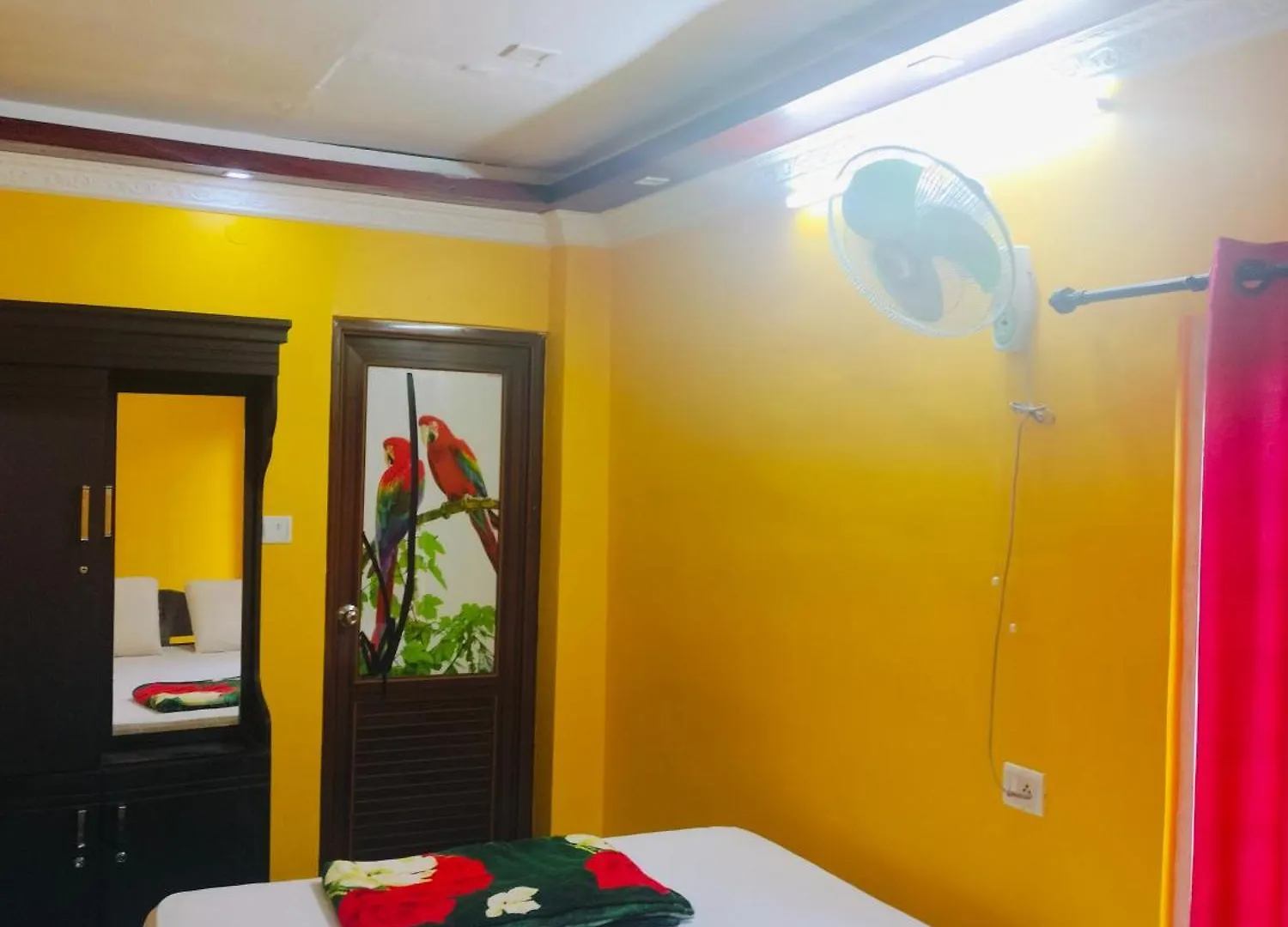 Homestay Maverick Holidays Inn Vagamon Resort 3 India