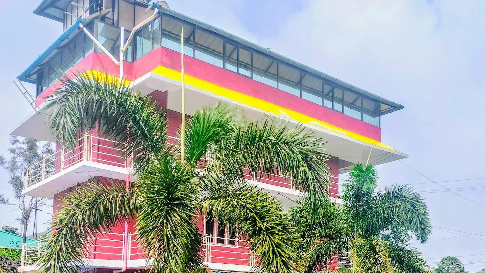 Maverick Holidays Inn Vagamon Resort 3