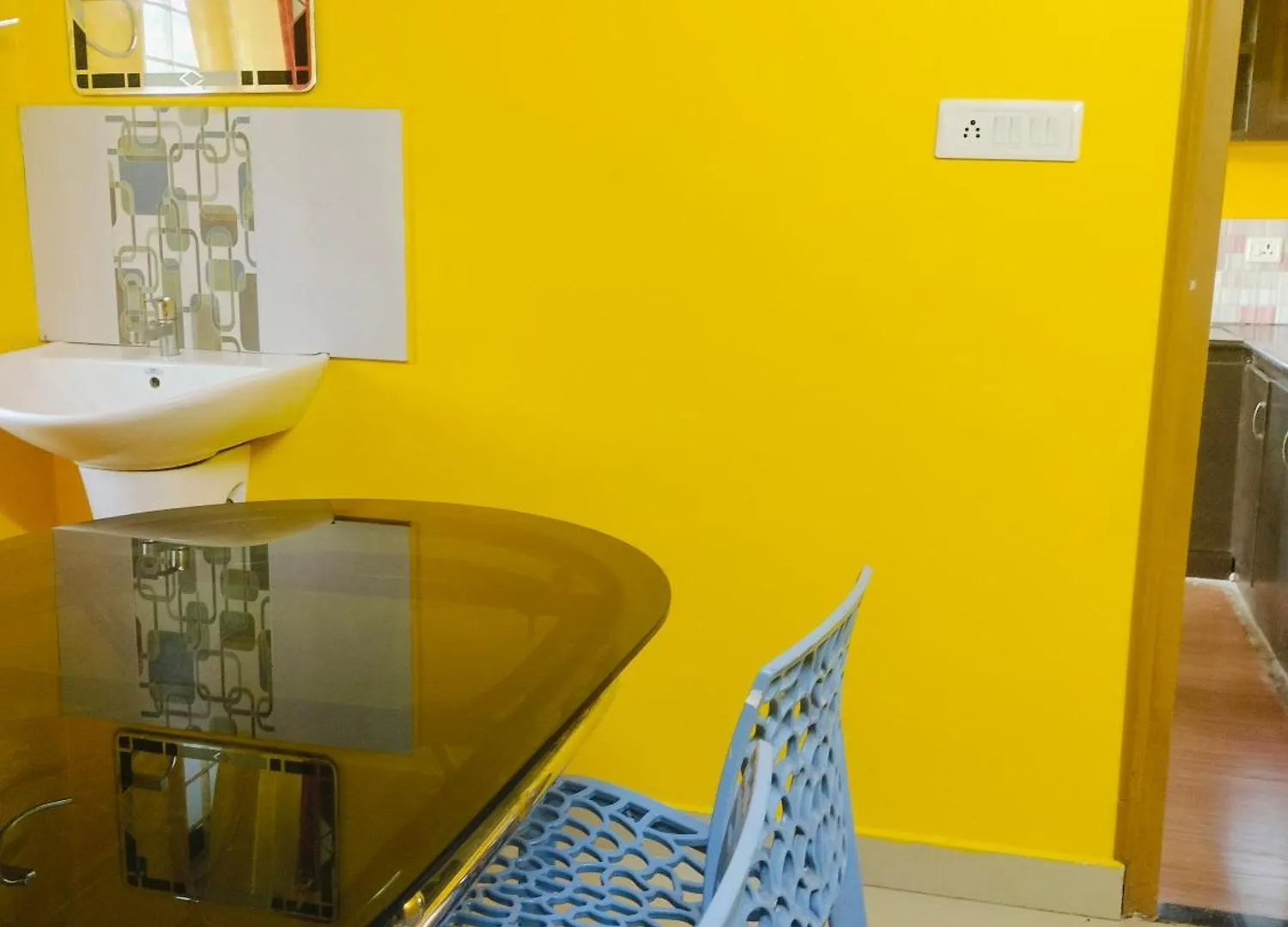 Maverick Holidays Inn Vagamon Resort 3 India