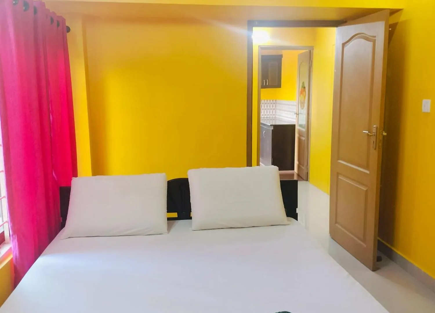 Homestay Maverick Holidays Inn Vagamon Resort 3