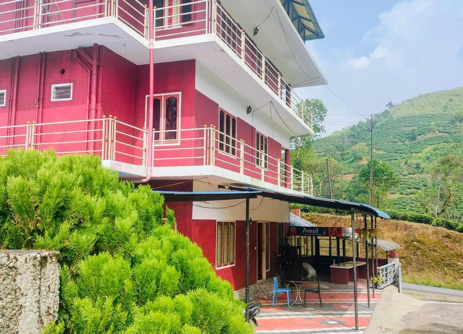 Homestay Maverick Holidays Inn Vagamon Resort 3