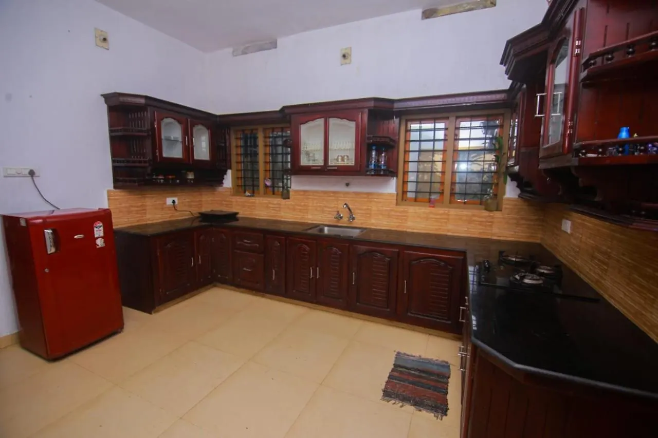 Maverick Holidays Inn Family Villa Vagamon Homestay szállás
