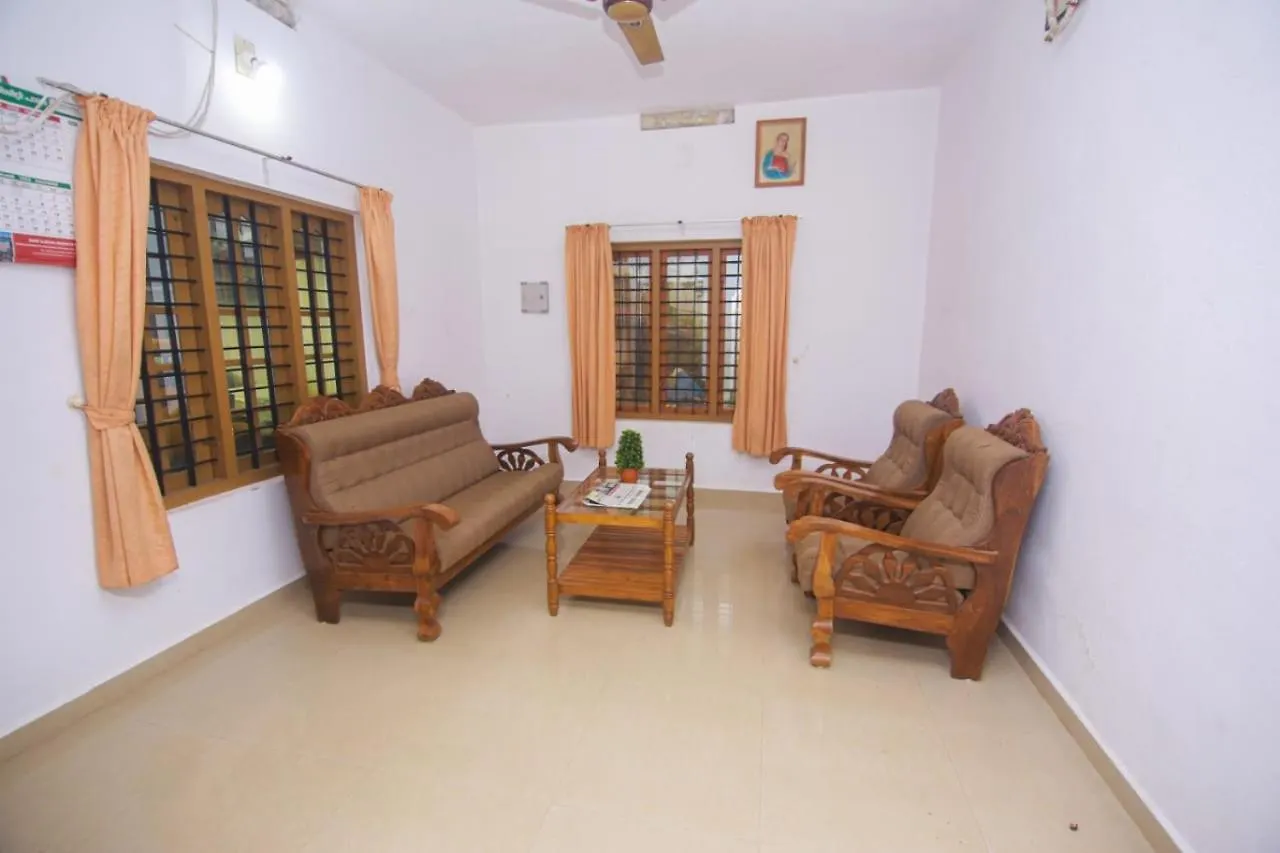 Maverick Holidays Inn Family Villa Vagamon