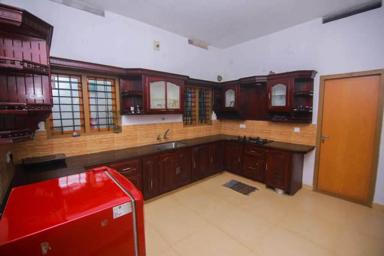 Homestay szállás Maverick Holidays Inn Family Villa Vagamon