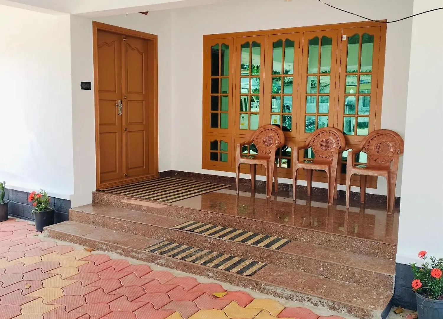 Maverick Holidays Inn Family Villa Vagamon Homestay szállás