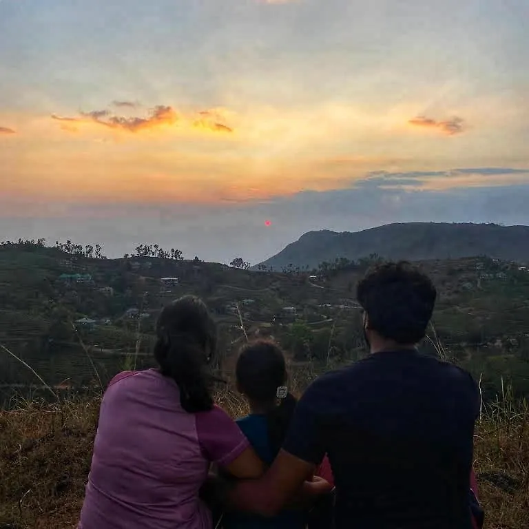 Homestay szállás Maverick Holidays Inn Family Villa Vagamon